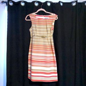 Shelby and Palmer dress